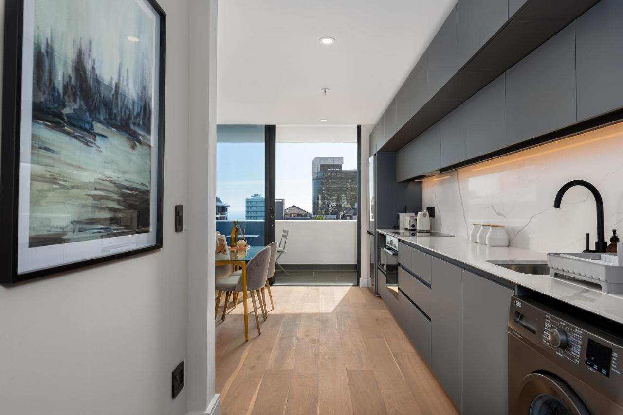 The Avant Luxury Apartments Cape Town Exterior photo