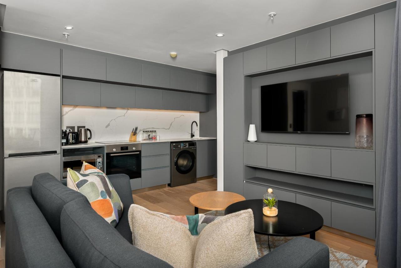 The Avant Luxury Apartments Cape Town Exterior photo