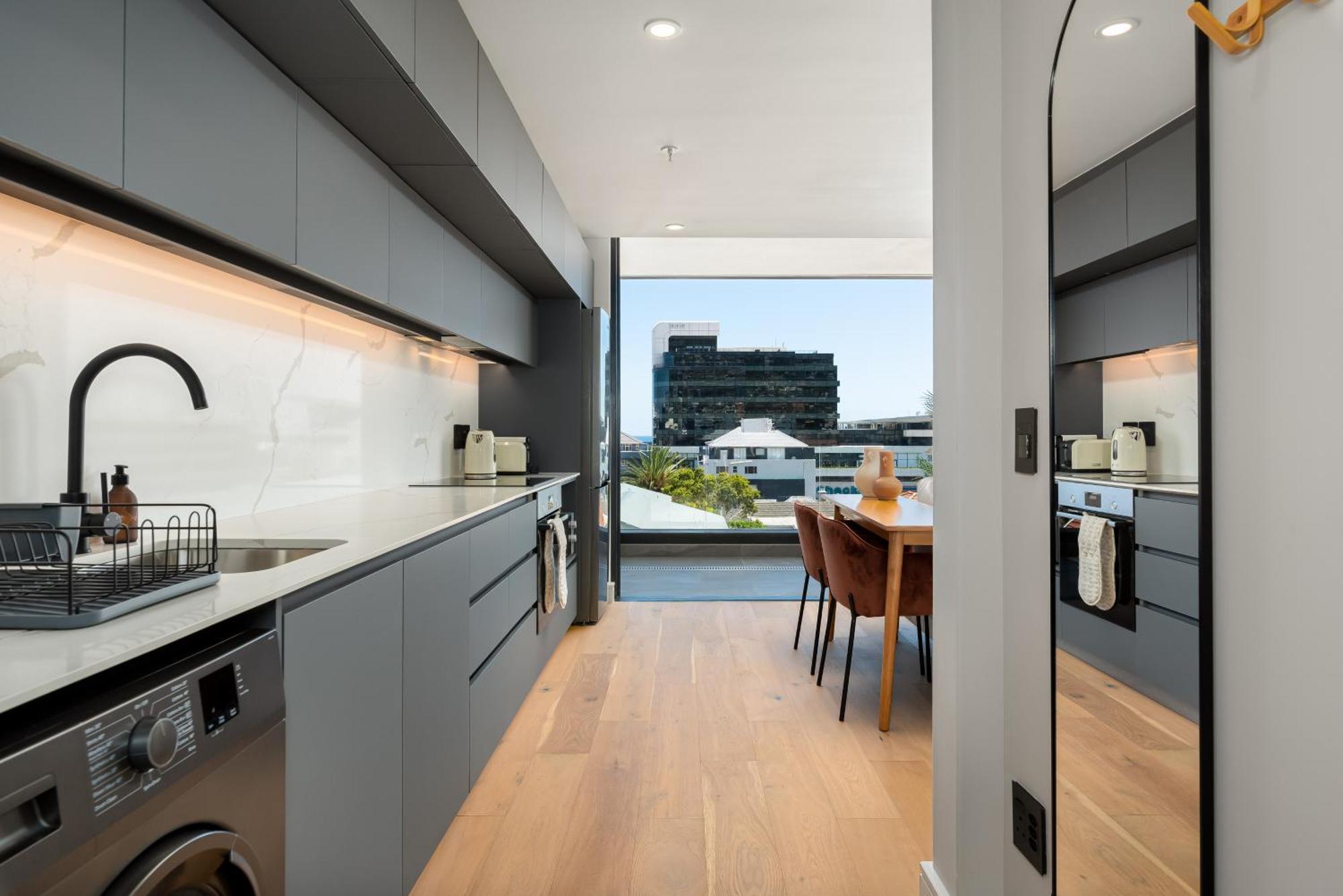 The Avant Luxury Apartments Cape Town Exterior photo