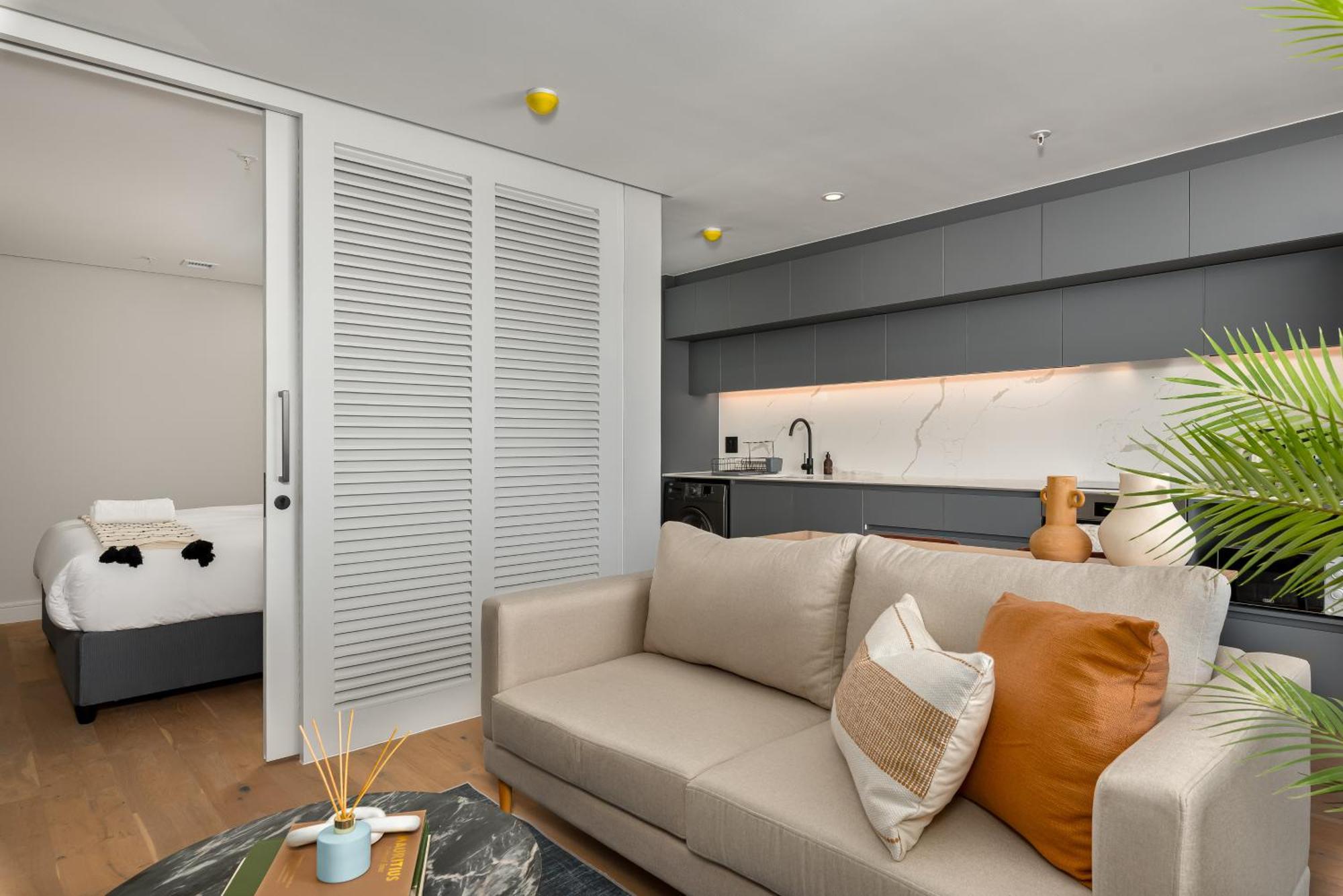 The Avant Luxury Apartments Cape Town Exterior photo