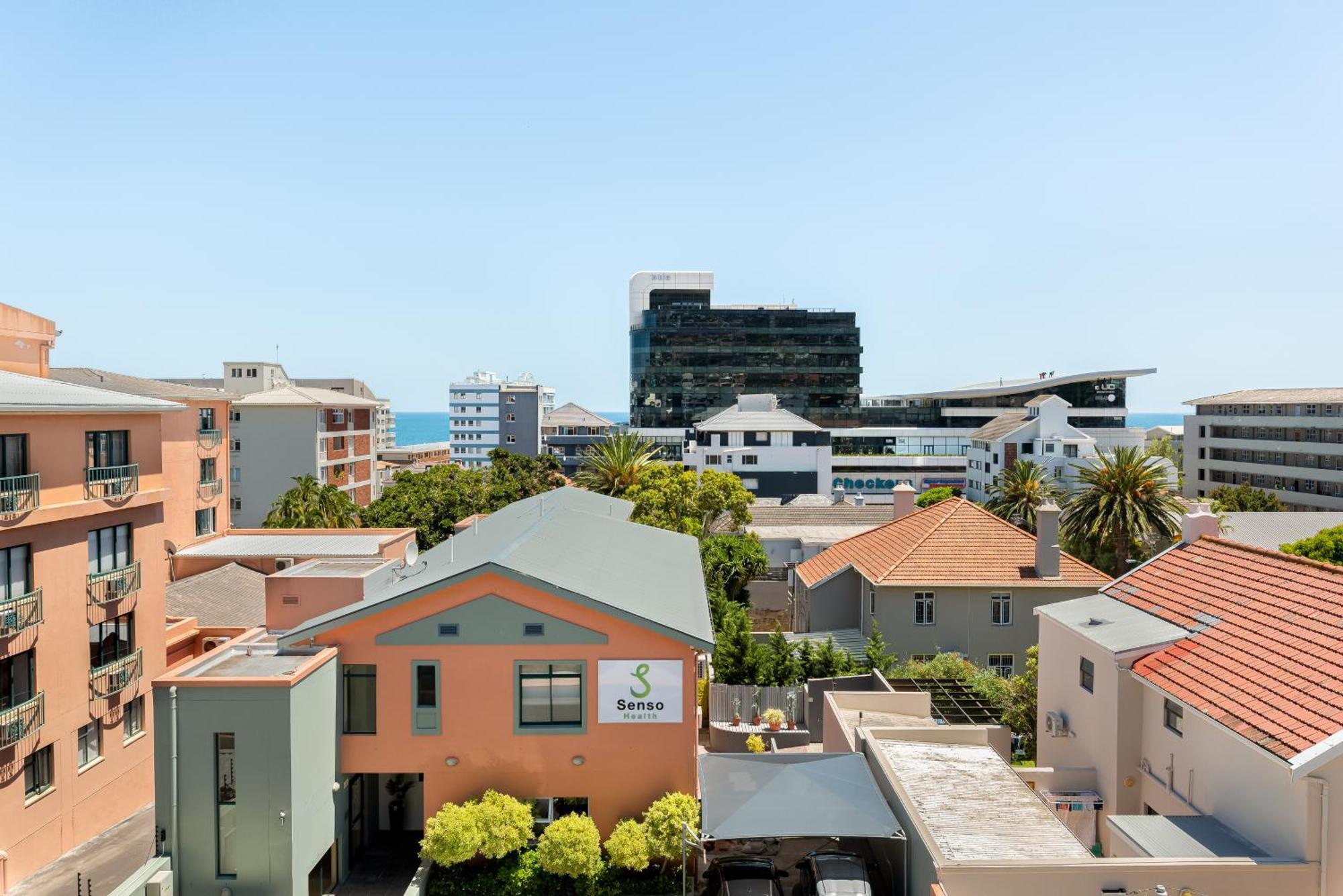The Avant Luxury Apartments Cape Town Exterior photo