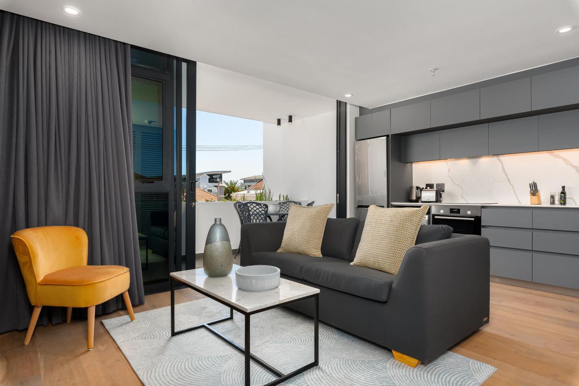 The Avant Luxury Apartments Cape Town Exterior photo
