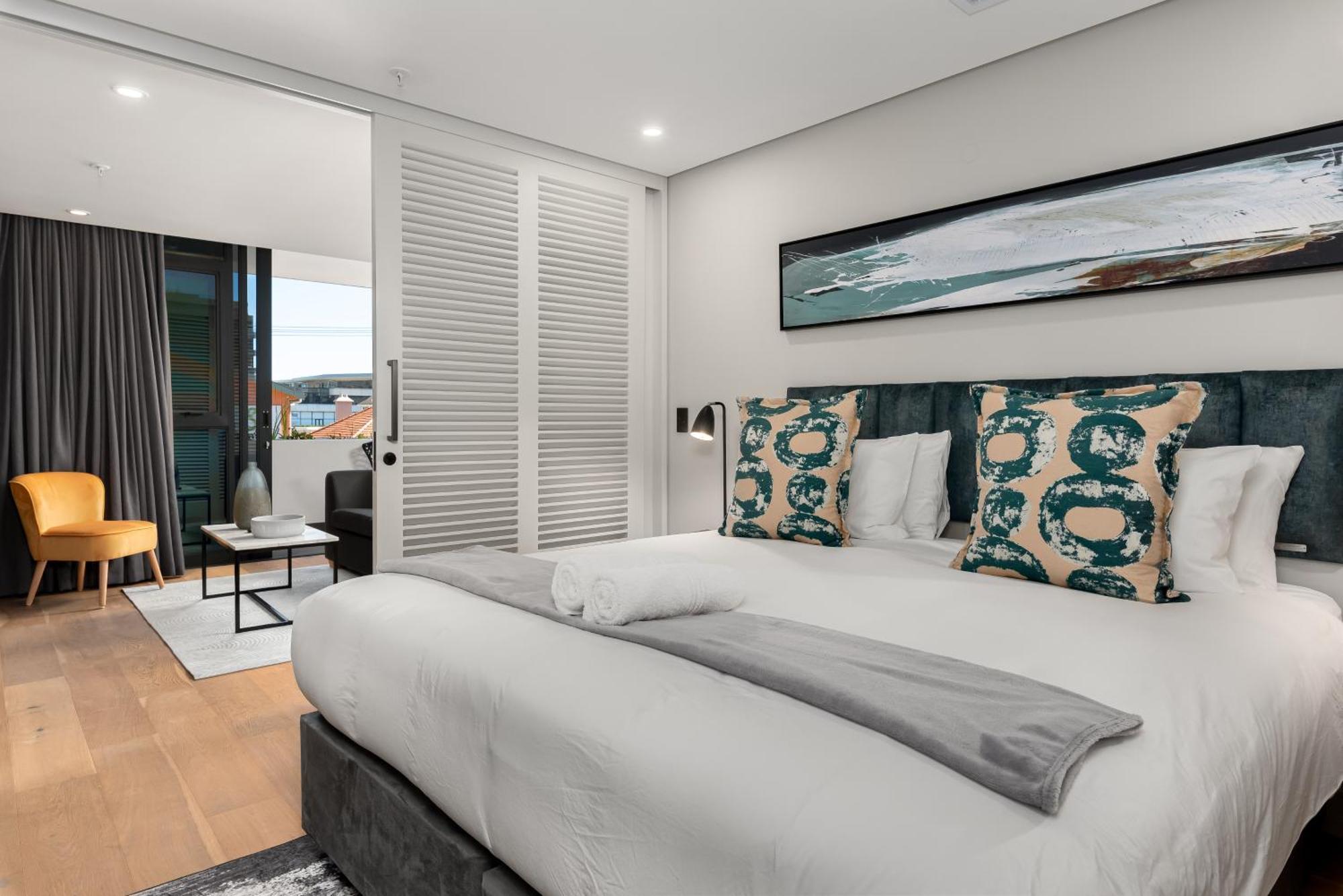 The Avant Luxury Apartments Cape Town Exterior photo