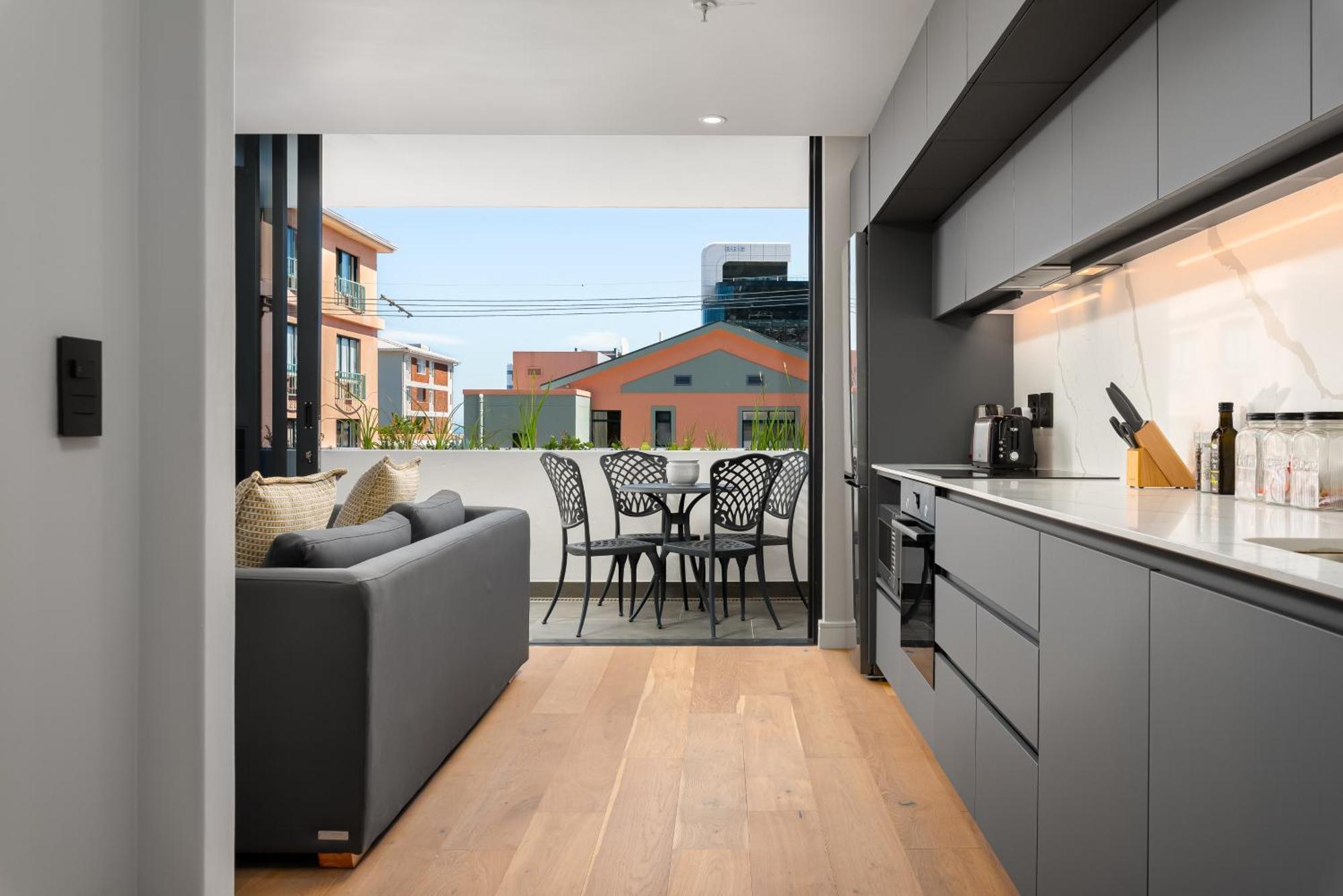 The Avant Luxury Apartments Cape Town Exterior photo