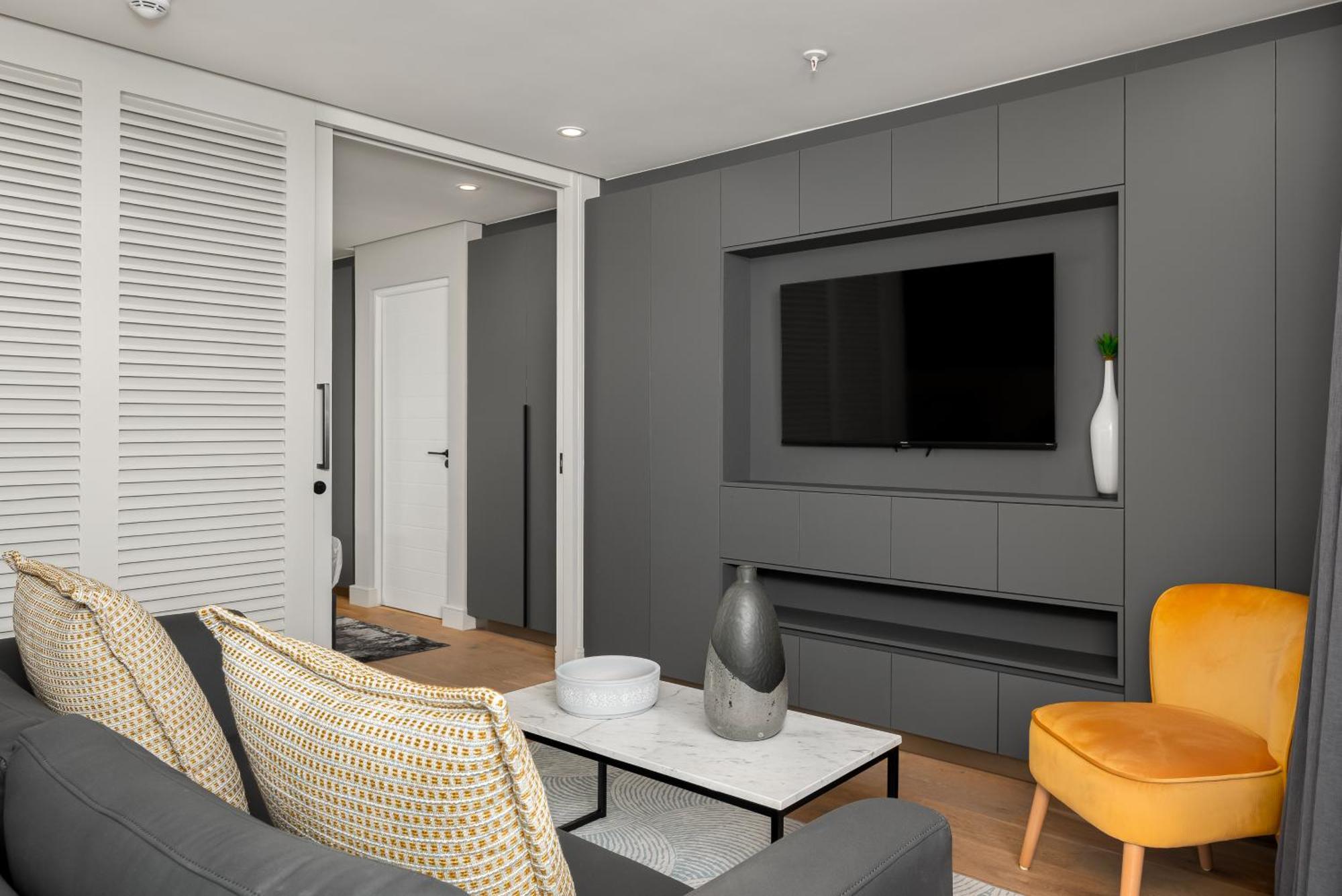 The Avant Luxury Apartments Cape Town Exterior photo
