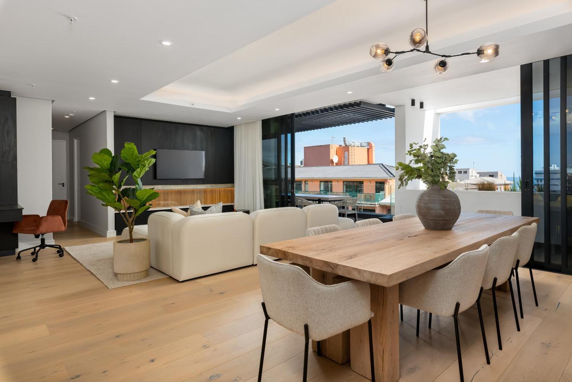 The Avant Luxury Apartments Cape Town Exterior photo
