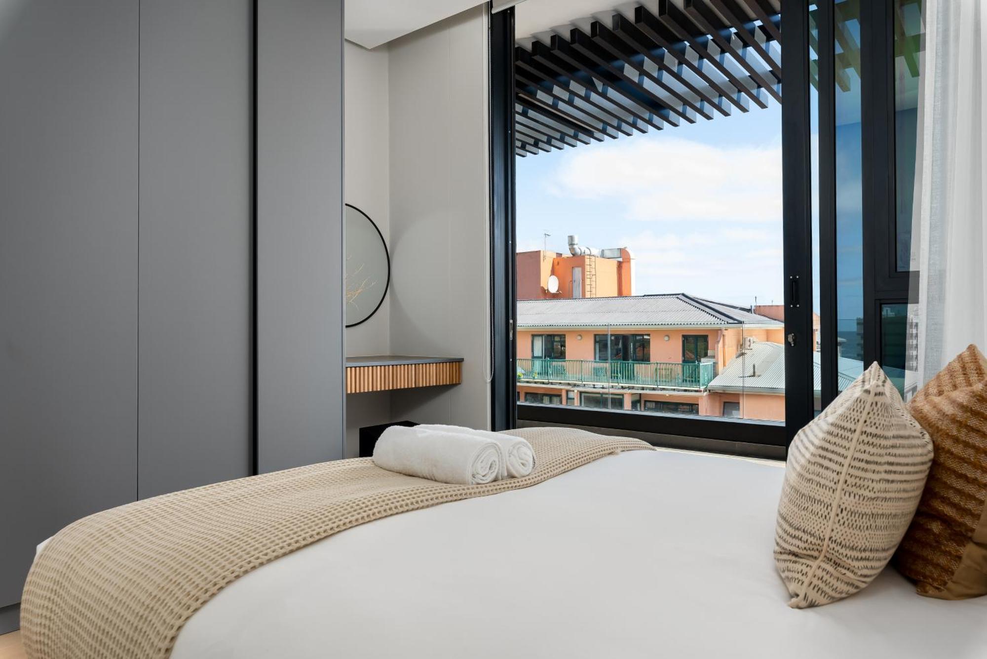 The Avant Luxury Apartments Cape Town Exterior photo