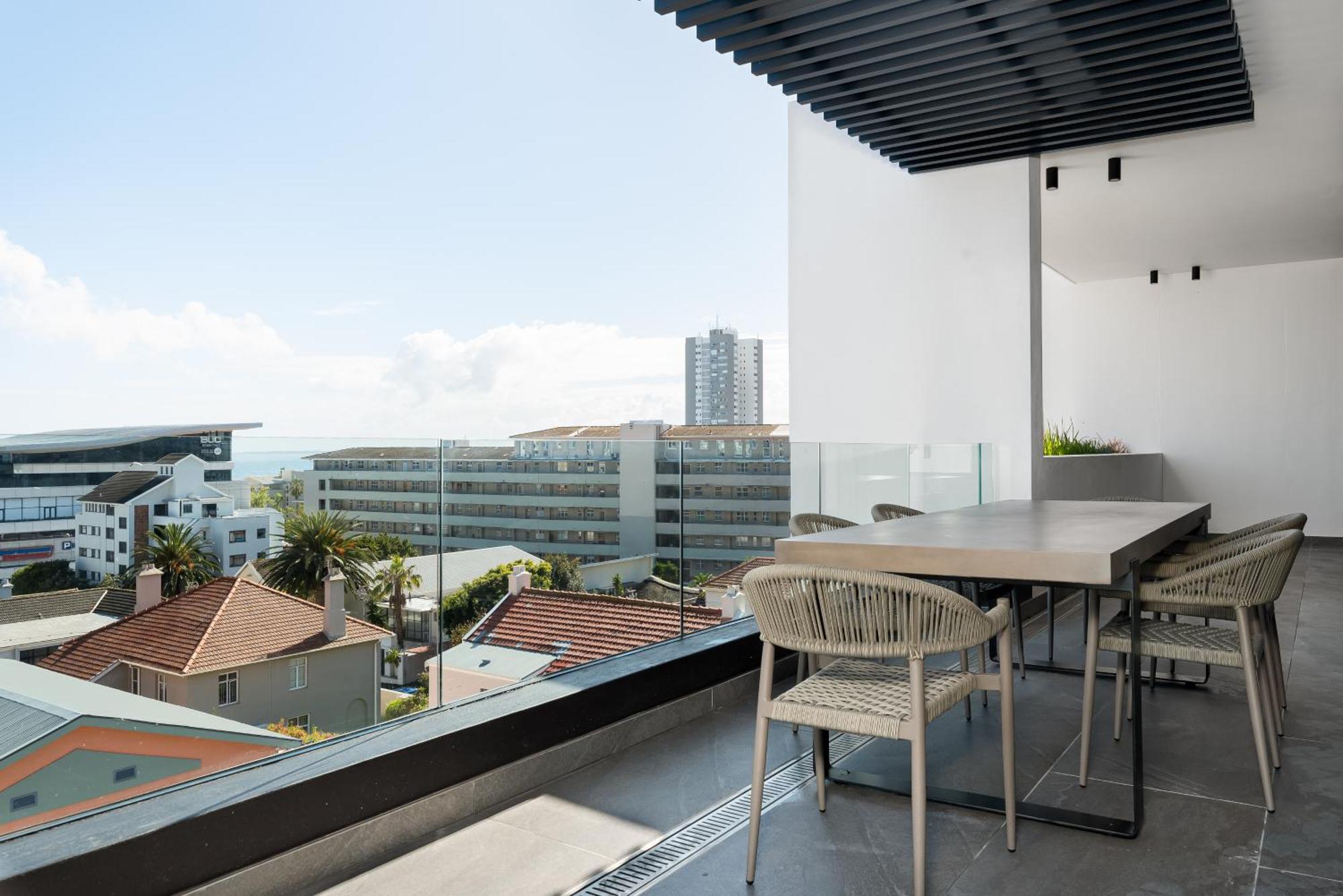 The Avant Luxury Apartments Cape Town Exterior photo