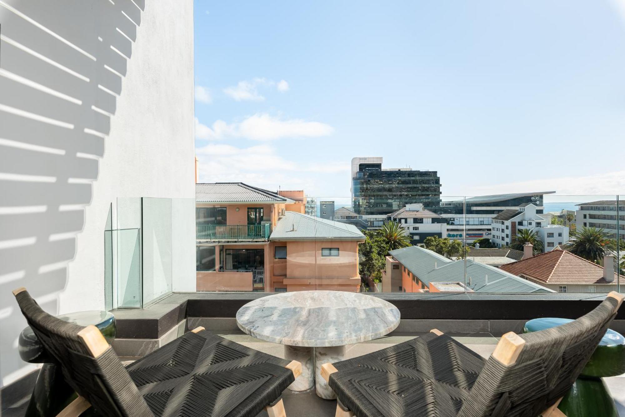 The Avant Luxury Apartments Cape Town Exterior photo