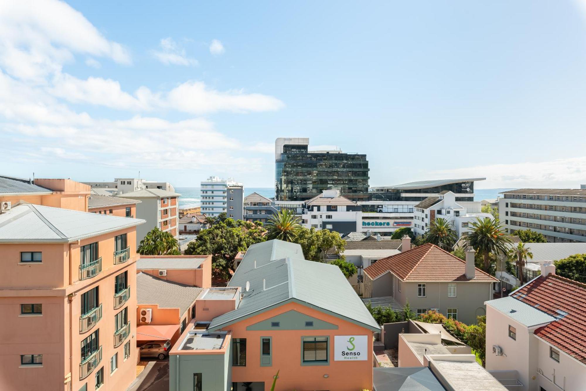 The Avant Luxury Apartments Cape Town Exterior photo