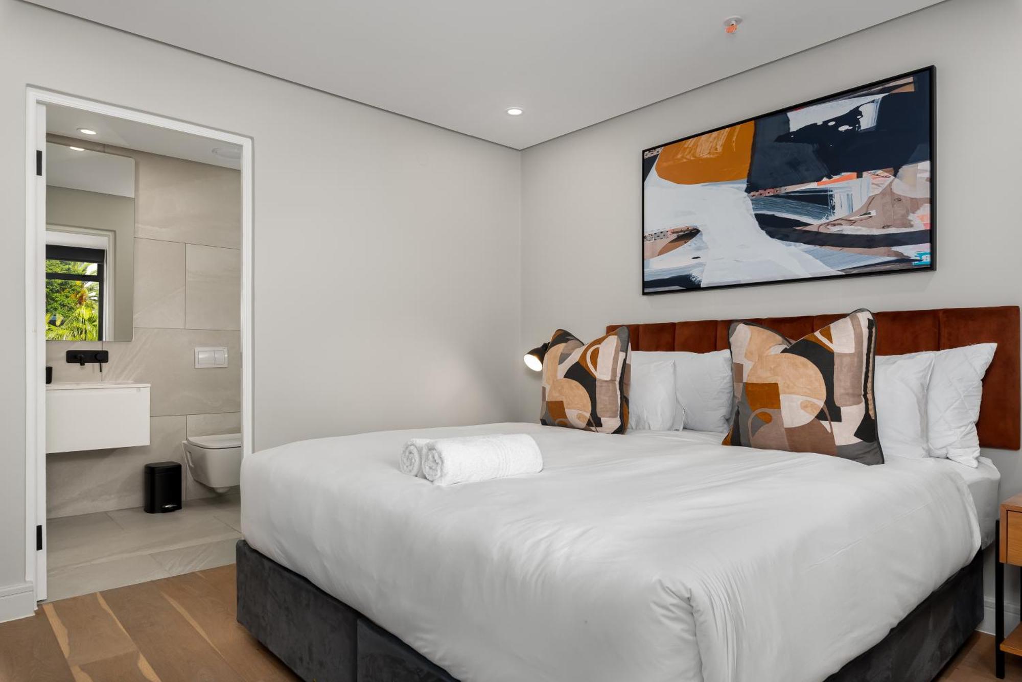 The Avant Luxury Apartments Cape Town Exterior photo