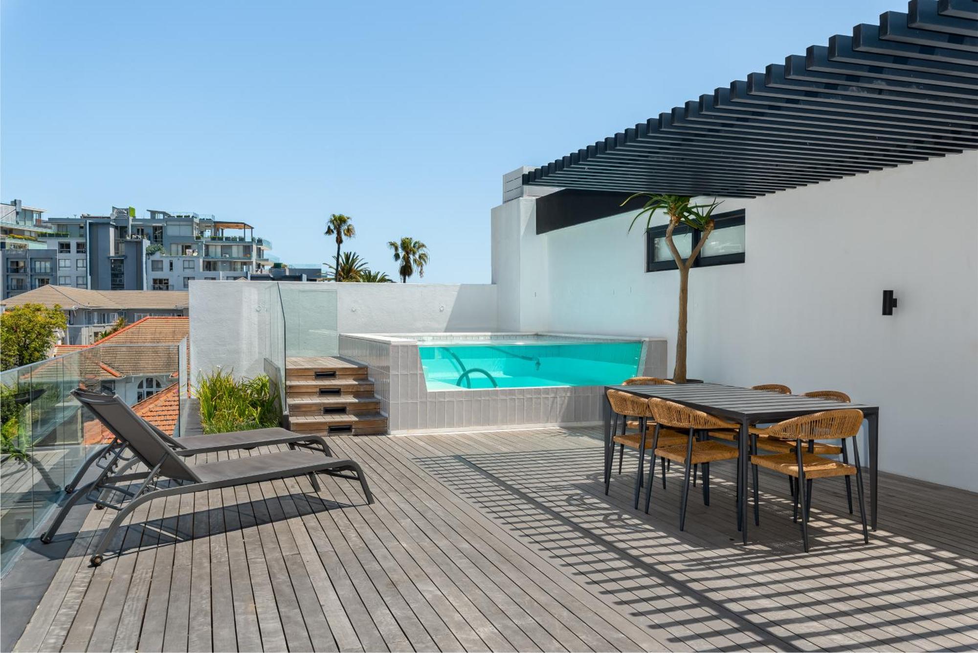 The Avant Luxury Apartments Cape Town Exterior photo