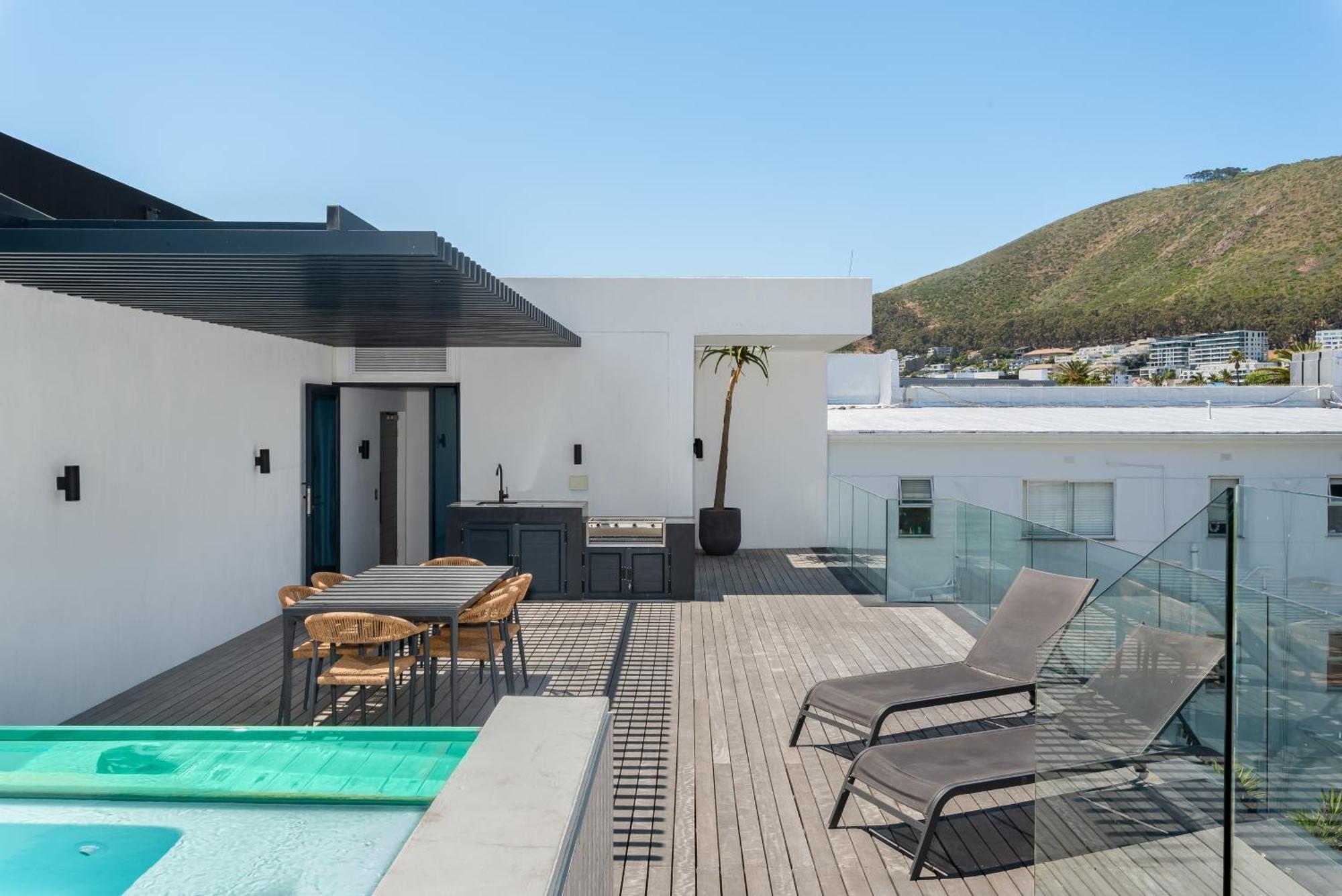 The Avant Luxury Apartments Cape Town Exterior photo